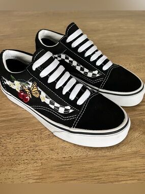 Women’s Vans